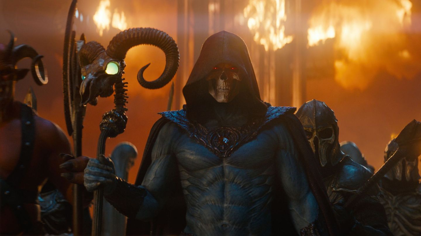 Masters of the Universe