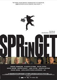 Plakat for 'Springet (2005)'