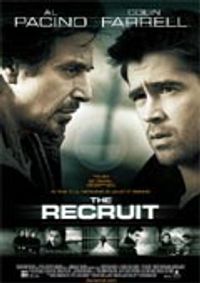 Plakat for 'The Recruit'