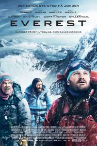 Plakat for 'Everest'