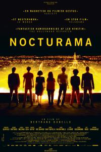 Plakat for 'Nocturama'