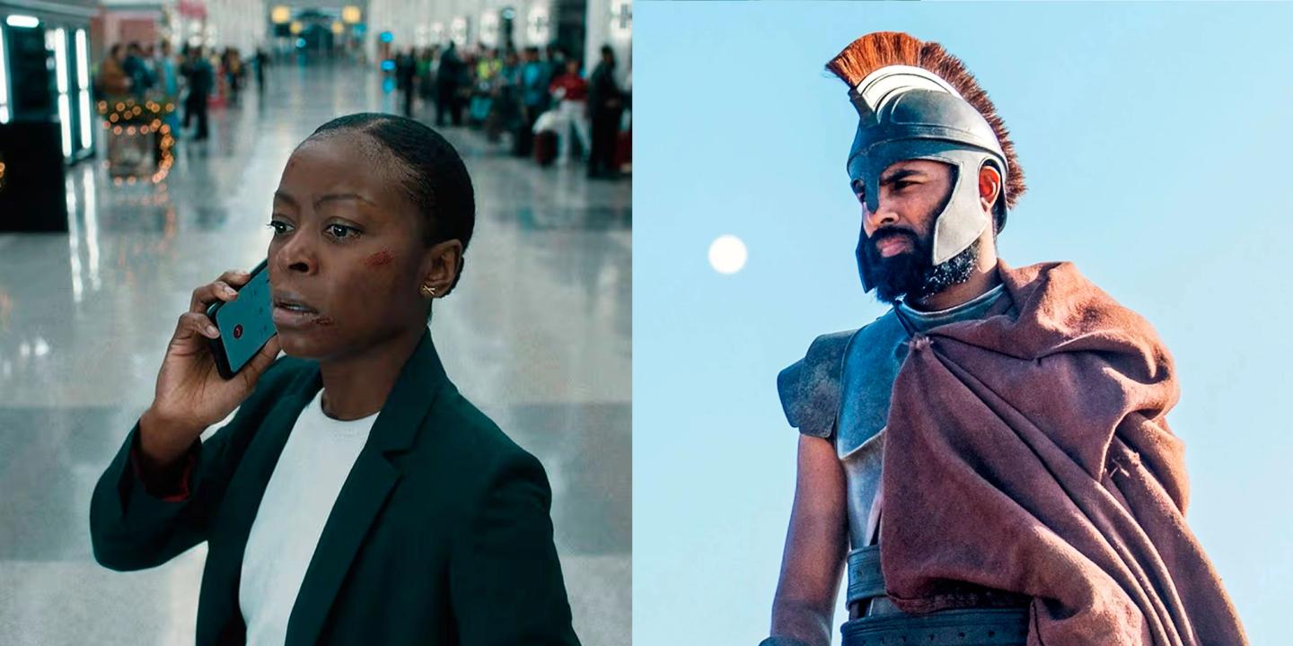Carry On / The Odyssey