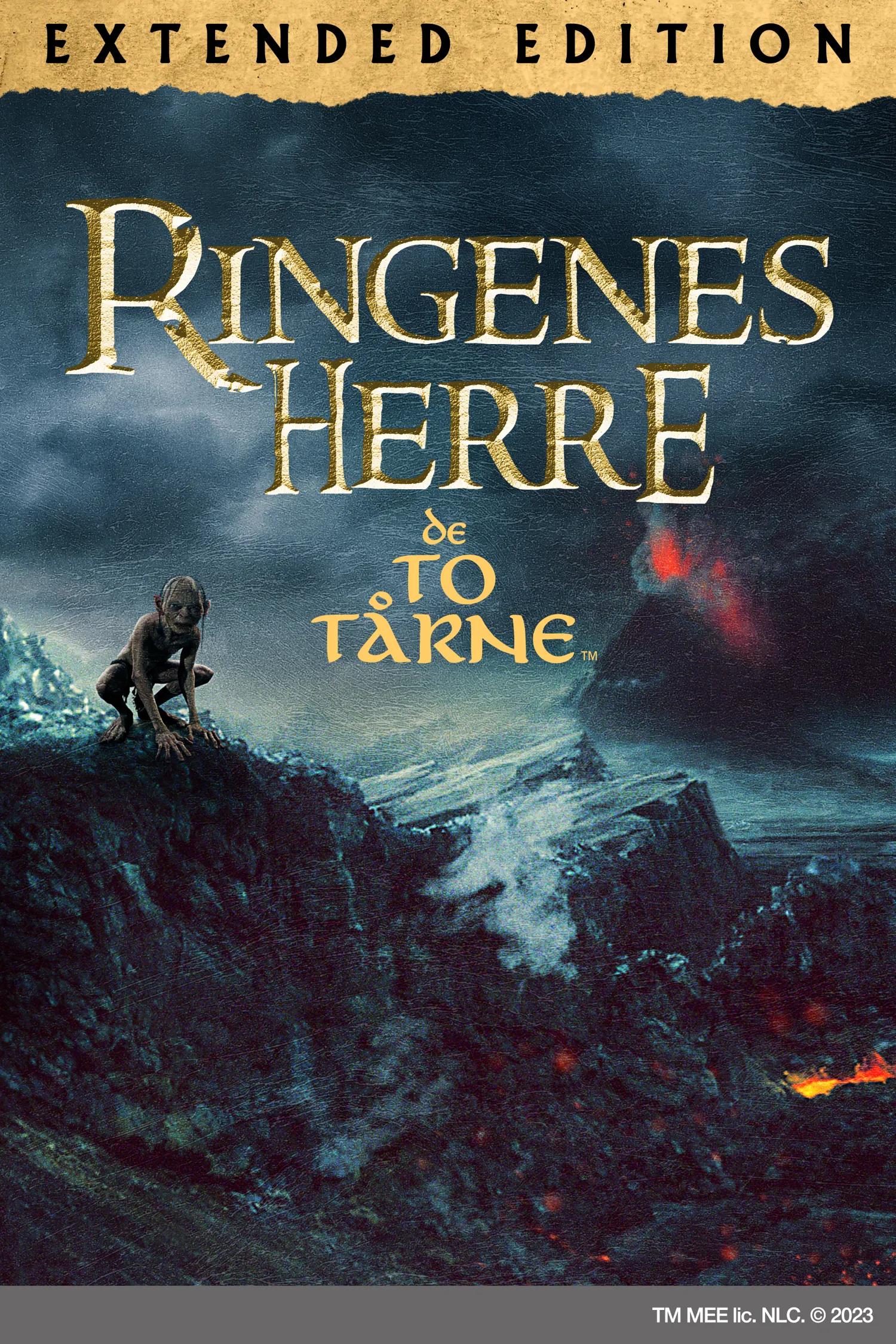 Bilde fra 'Ringenes Herre - De to tårne'