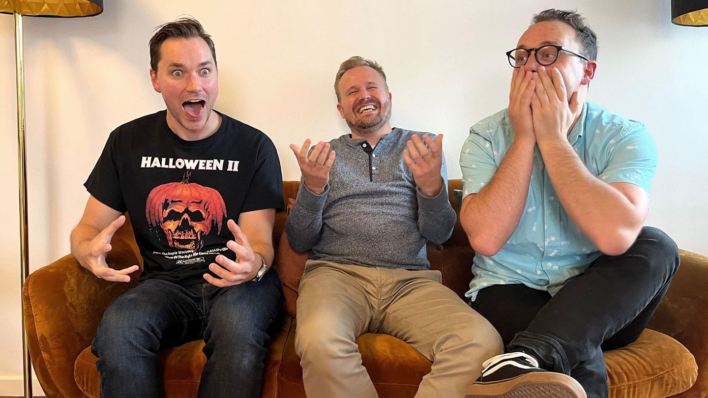 kino.dk filmpodcast flashback the exorcist