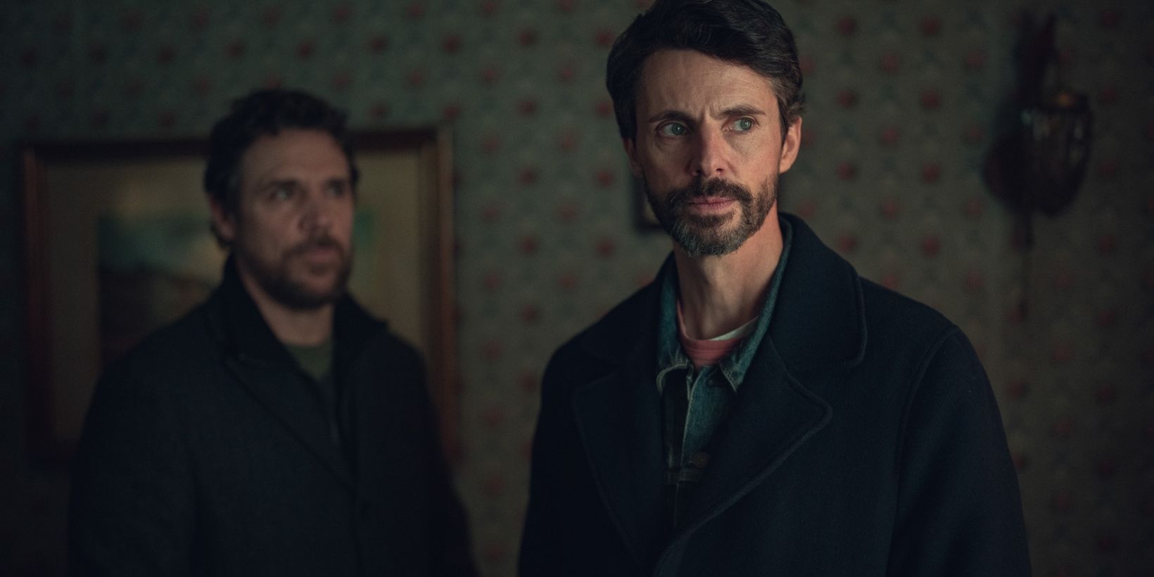 Matthew Goode som kriminalkommissær Morck i Afdeling Q