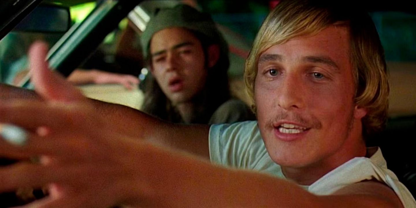 Dazed and Confused