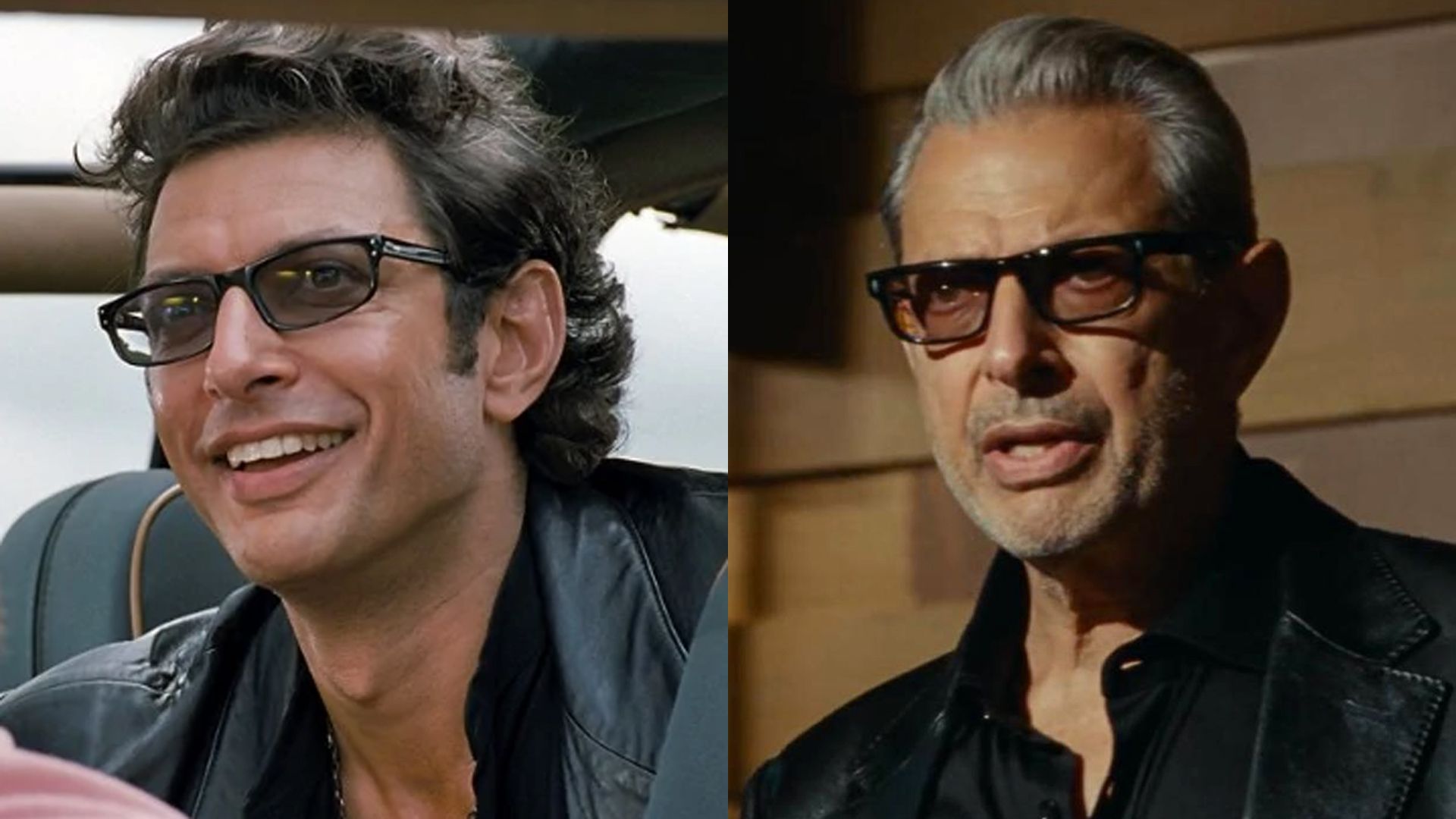 Jeff Goldblum / Jurassic Park / Jurassic World