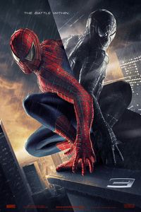 Plakat for 'Spider-Man 3 (2007)'
