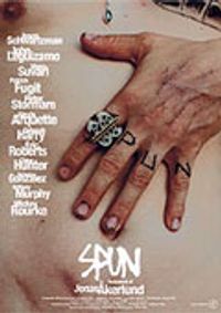 Plakat for 'Spun'