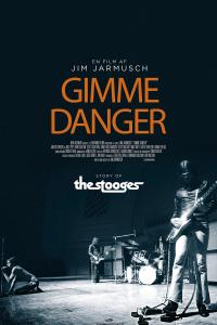 Plakat for 'Gimme Danger'