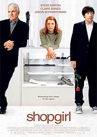 Plakat for 'Shopgirl'