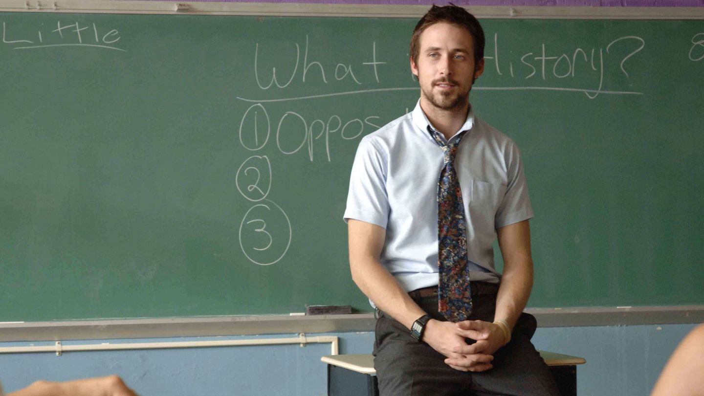 Half Nelson (2006)