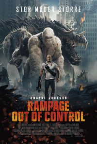 Plakat for 'Rampage Out of Control'