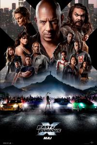 Plakat for 'Fast & Furious X'