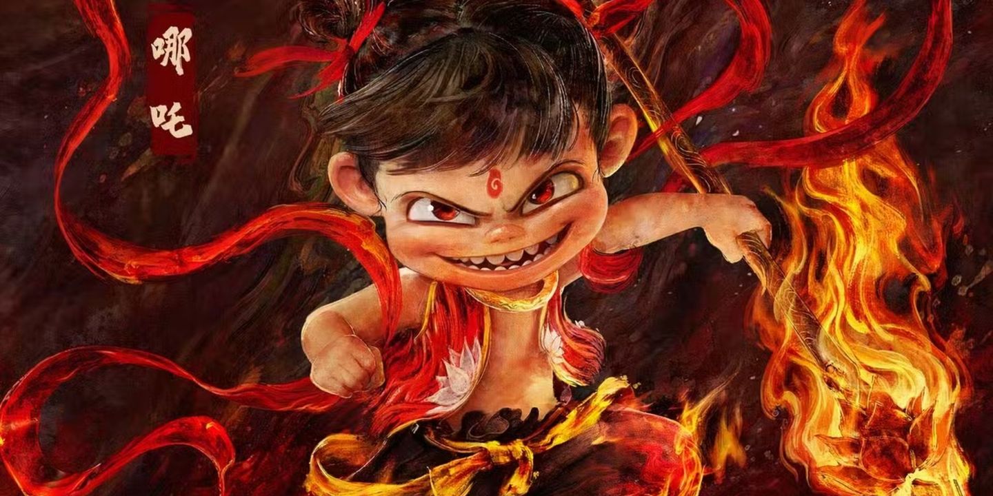 Ne Zha 2