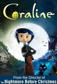 Plakat for 'Coraline - Coraline & co.'