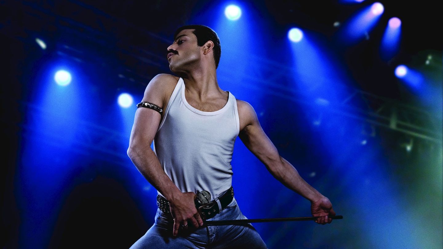 Rami Malek - Bohemian Rhapsody
