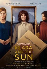 Plakat for 'Klara and the Sun'