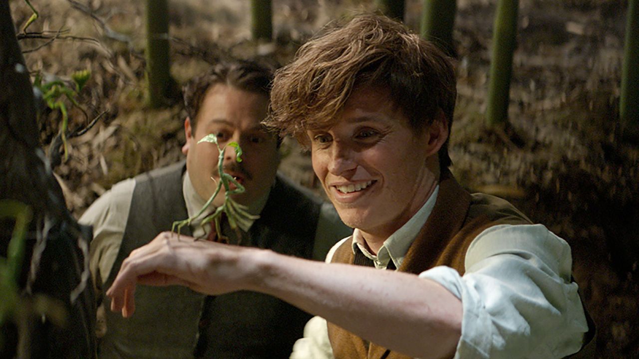 Fantastic Beasts/Warner Bros.