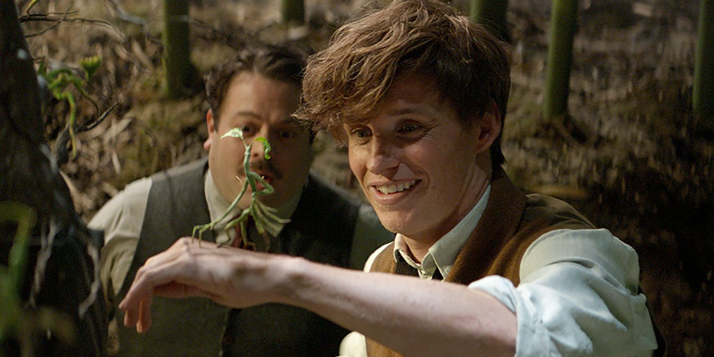 Fantastic Beasts/Warner Bros.