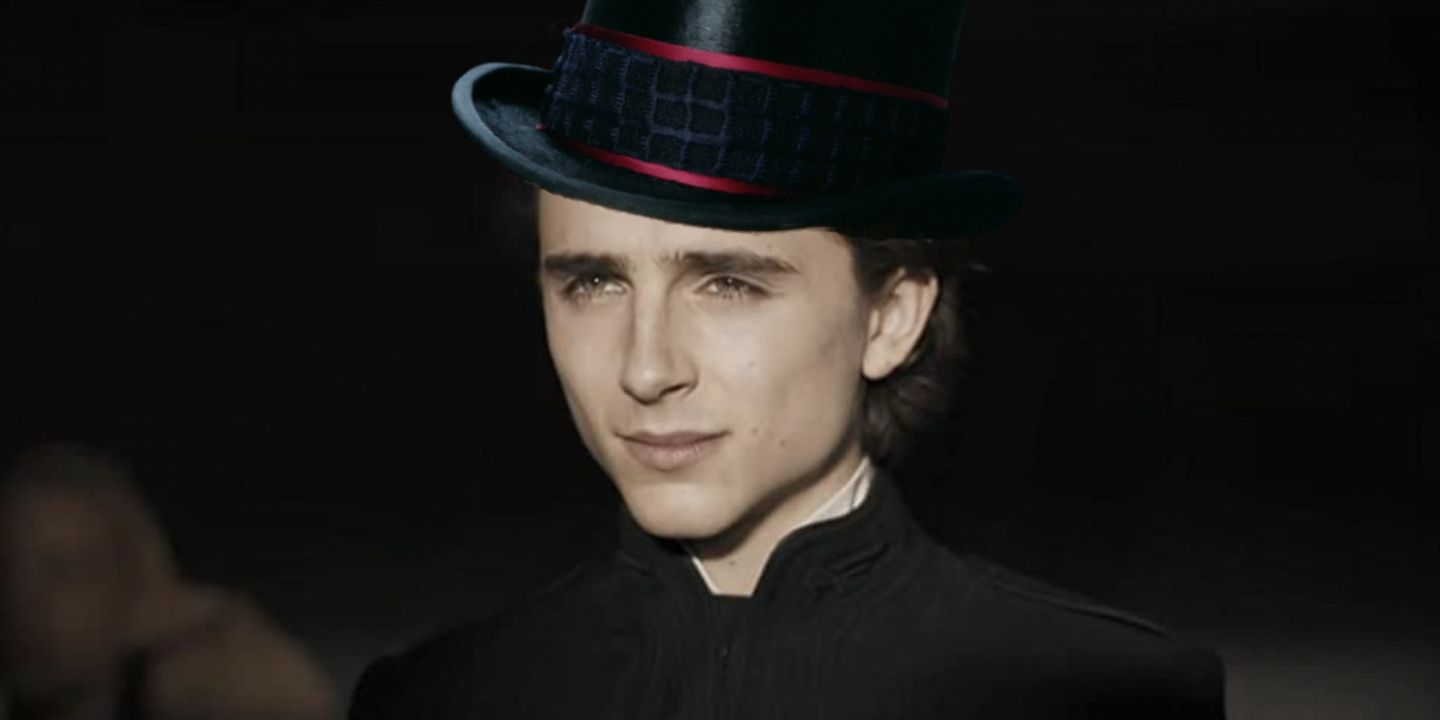 Dune / Willy Wonka / Warner Bros.