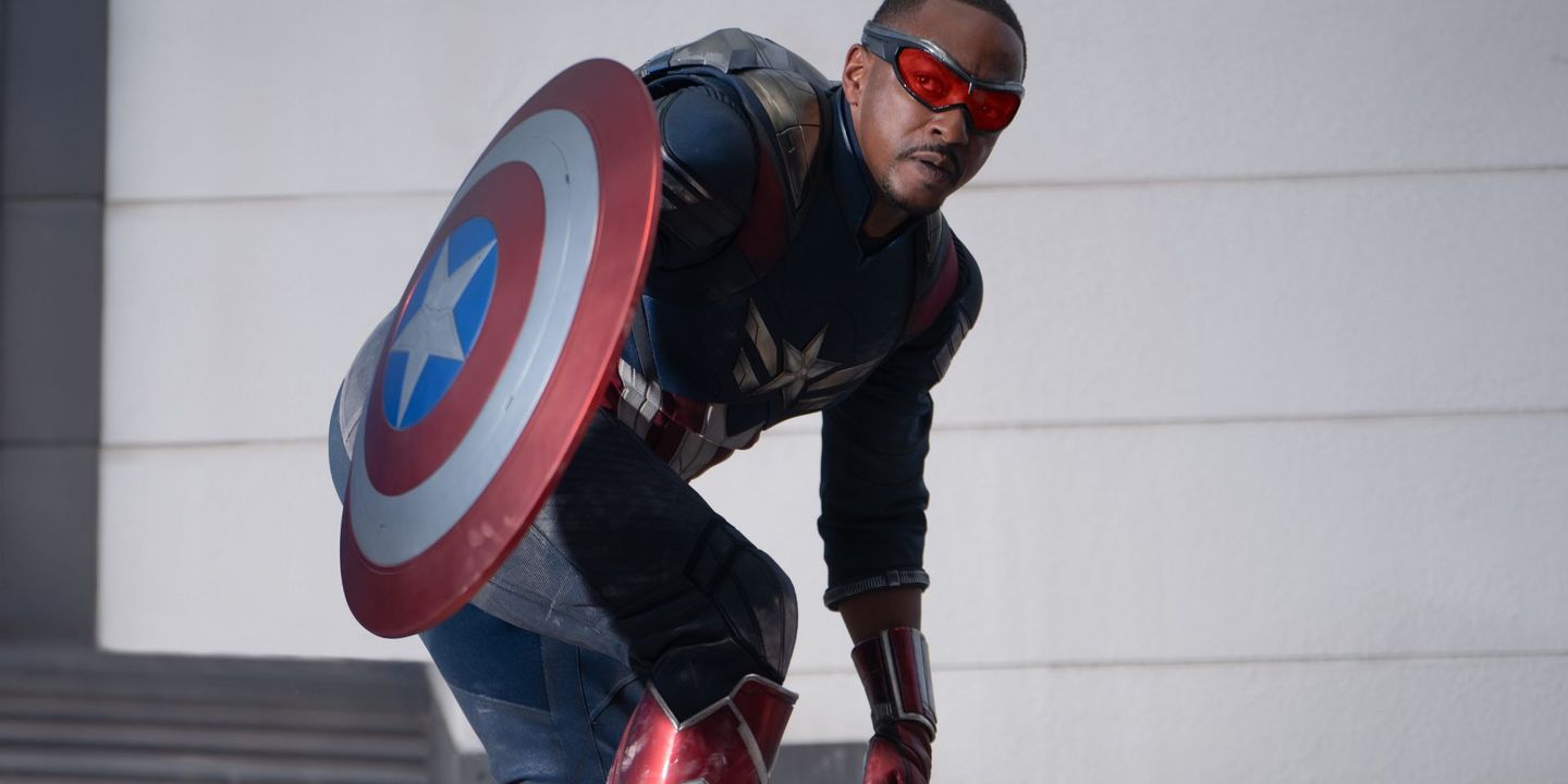 Captain America 4: Brave New World
