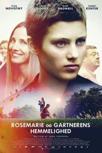 Plakat for 'Rosemarie og gartnerens hemmelighed'