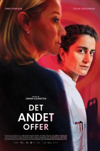 Plakat for 'Det andet offer'