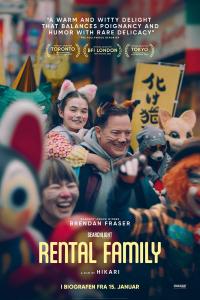 Plakat for 'Rental Family'