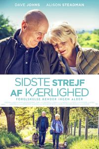 Plakat for 'Sidste strejf af kærlighed'