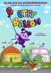 Plakat for 'Betty Ballon'