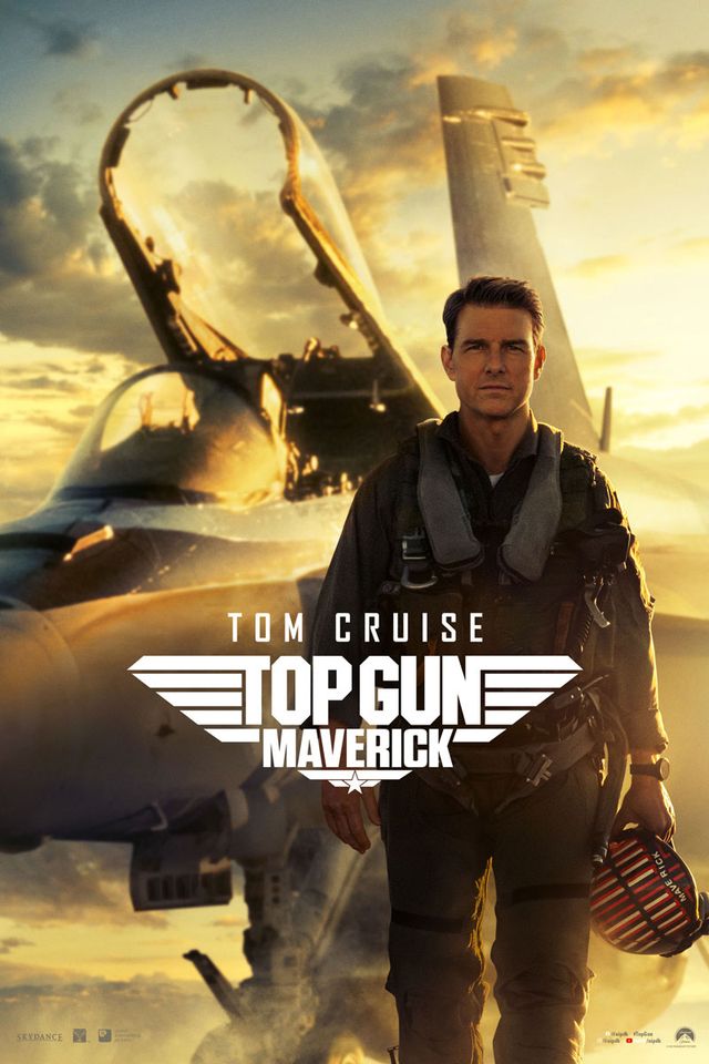 'Top Gun: Maverick'