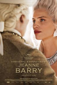 Plakat for 'Jeanne du Barry'