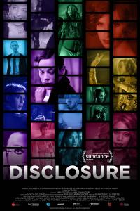 Plakat for 'Disclosure'