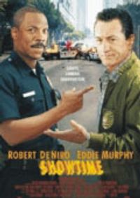Plakat for 'Showtime'