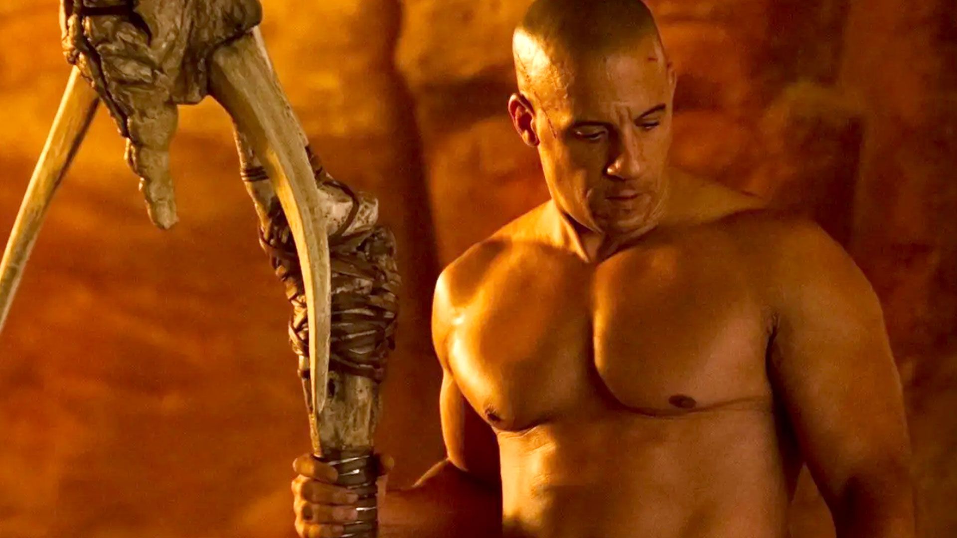 Riddick Vin Diesel