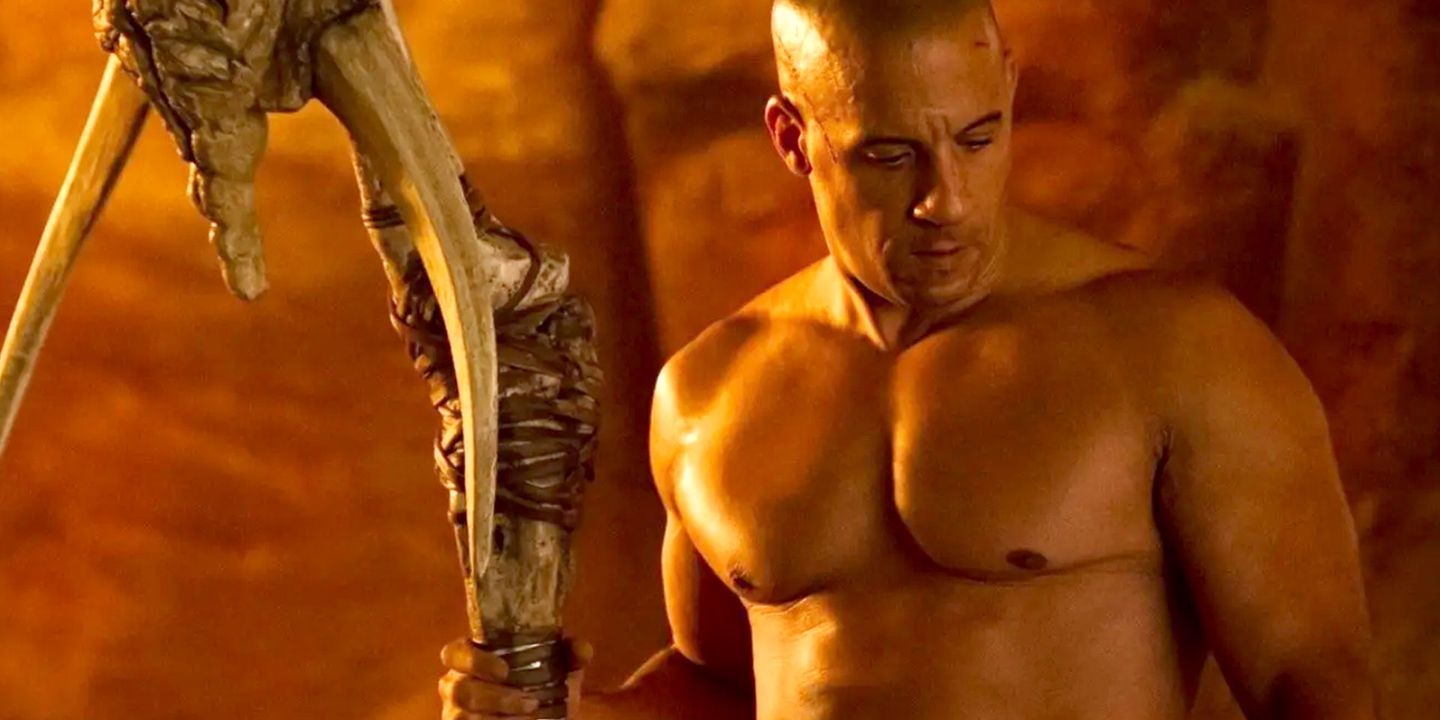 Riddick Vin Diesel