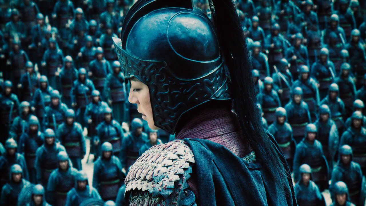 Hua Mulan/Starlight International Media Group