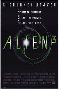 Plakat for 'Alien 3 (1992)'
