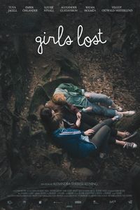 Plakat for 'Girls Lost'