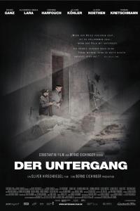 Plakat for 'Der Untergang'