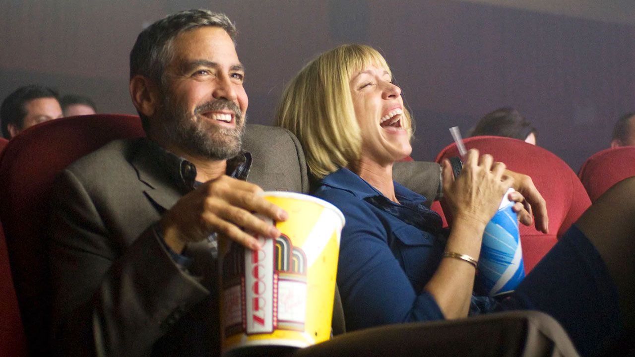 Burn after Reading (FILMCOMPAGNIET)