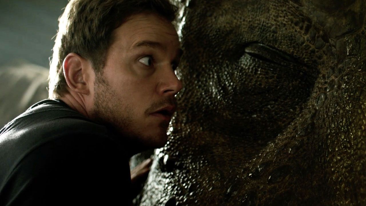 Jurassic World: Fallen Kingdom