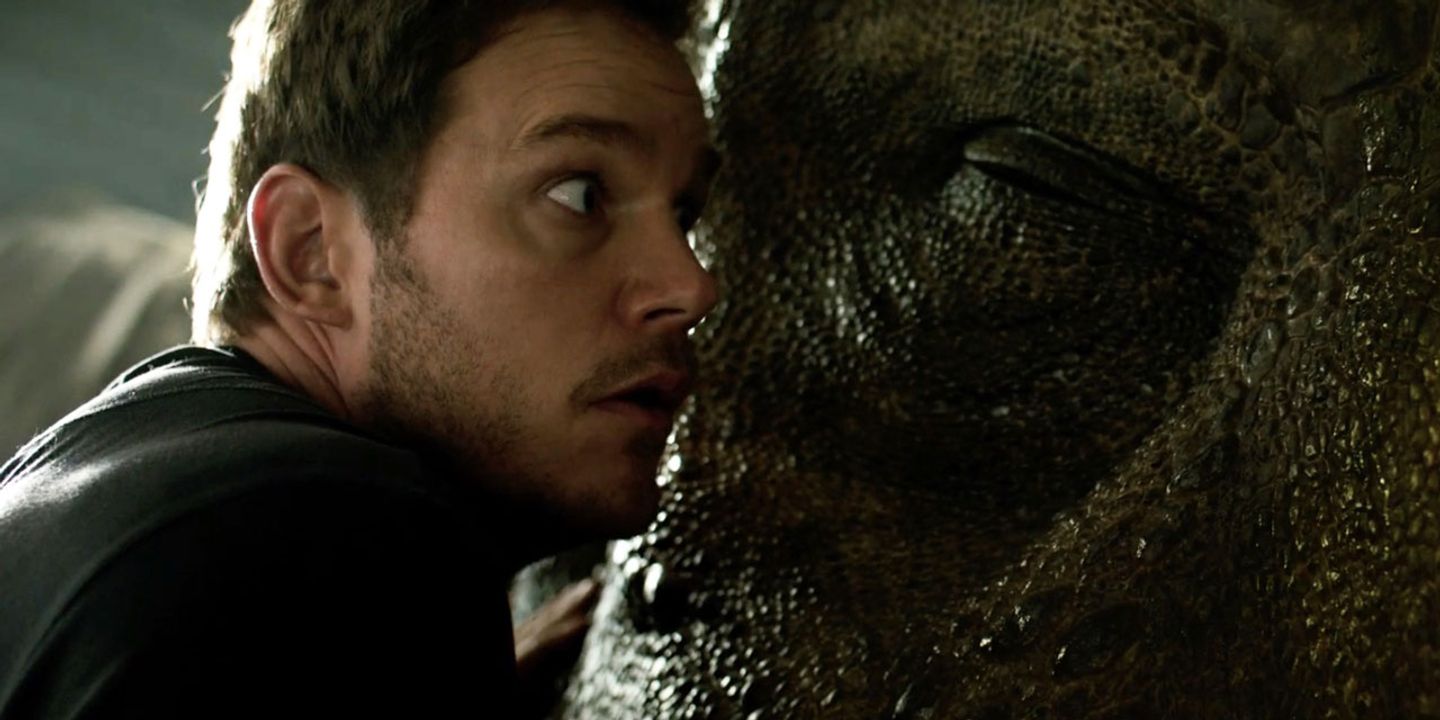 Jurassic World: Fallen Kingdom