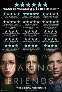 Plakat for 'The Social Reckoning'