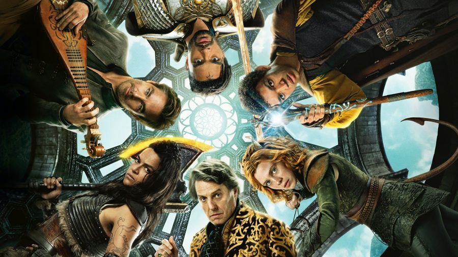 Dungeons & Dragons: Honor Among Thieves