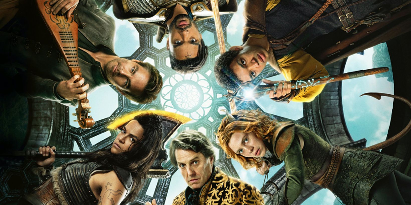Dungeons & Dragons: Honor Among Thieves