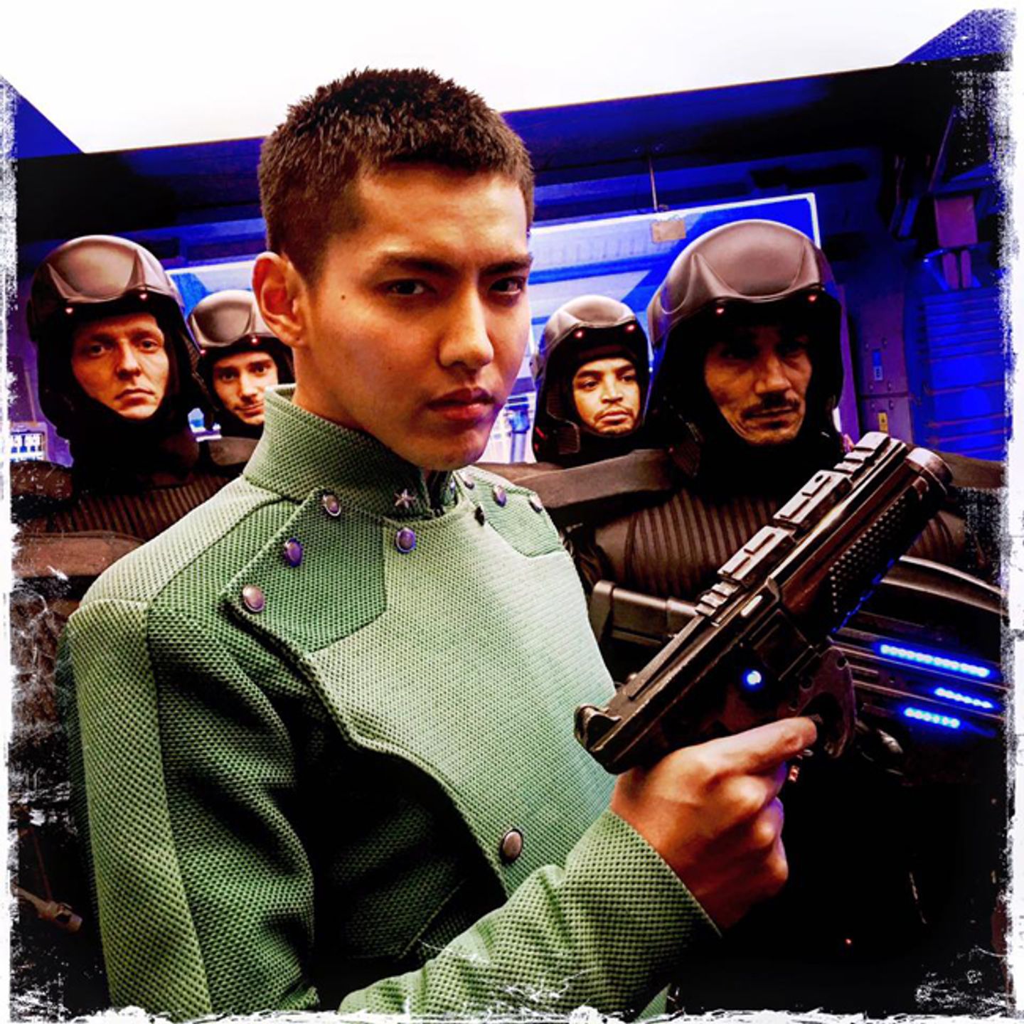 Valerian and the City of a Thousand Planets