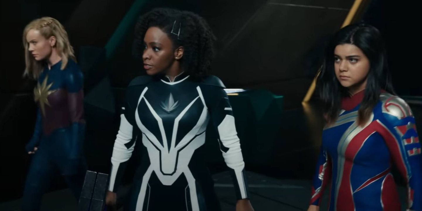 Marvel Studios / 'The Marvels'