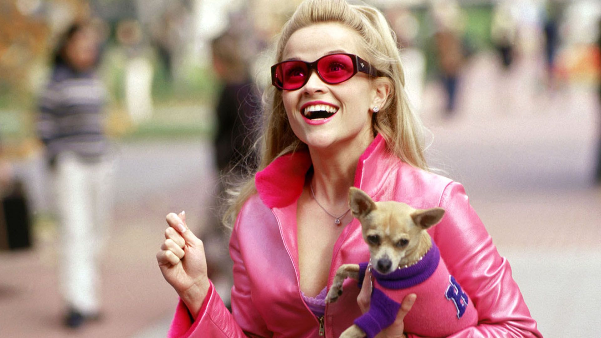 Legally Blonde